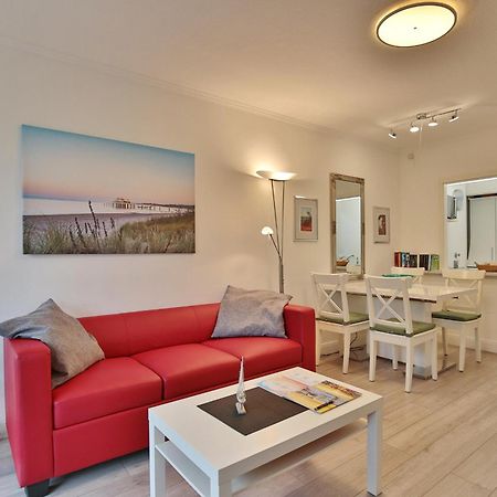 Ferienanlage Bergstrasse 62 Ferienhaus Bergstrasse 62 Ankerplatz Appartement 16 Timmendorfer Strand Exterior foto