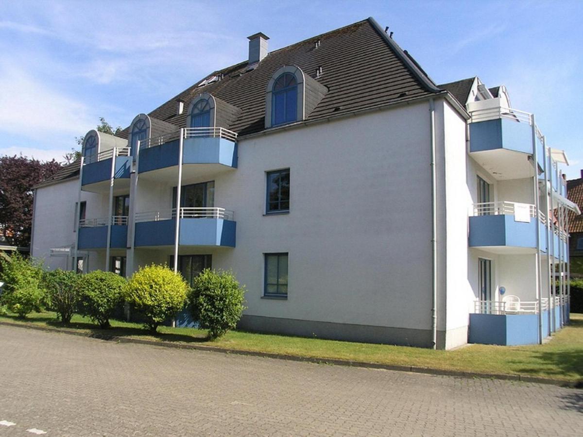 Ferienanlage Bergstrasse 62 Ferienhaus Bergstrasse 62 Ankerplatz Appartement 16 Timmendorfer Strand Exterior foto