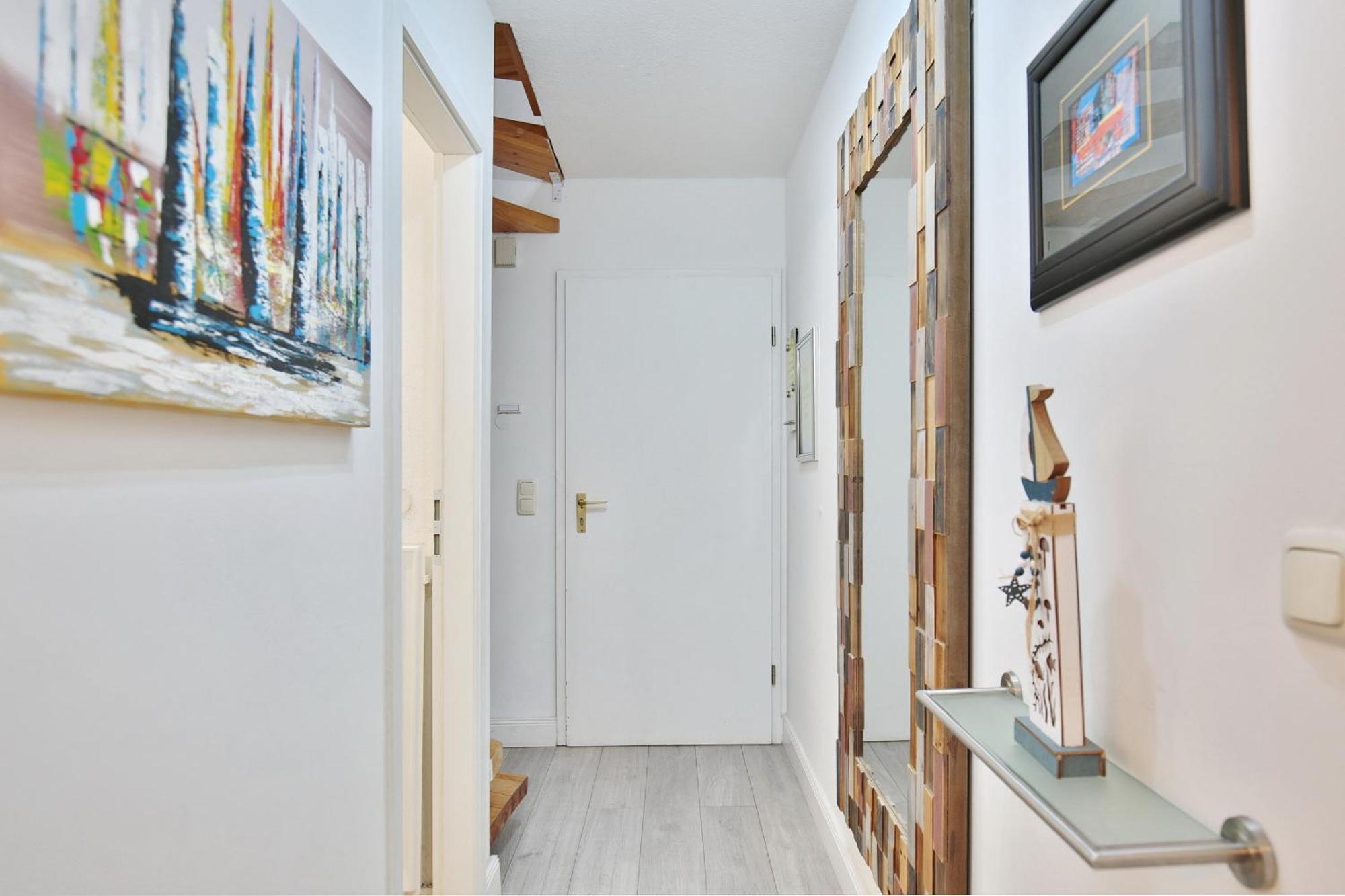 Ferienanlage Bergstrasse 62 Ferienhaus Bergstrasse 62 Ankerplatz Appartement 16 Timmendorfer Strand Exterior foto